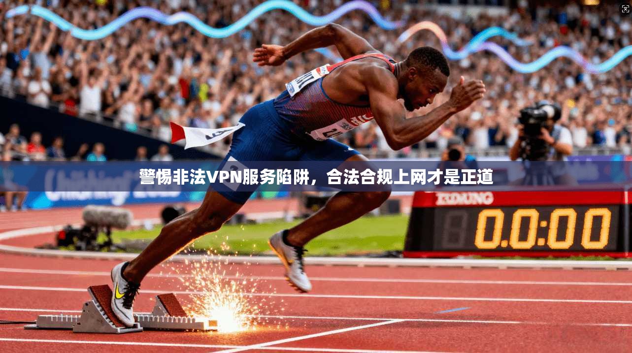 警惕非法VPN服务陷阱,合法合规上网才是正道 警惕非法VPN服务陷阱,合法合规上网才是正道