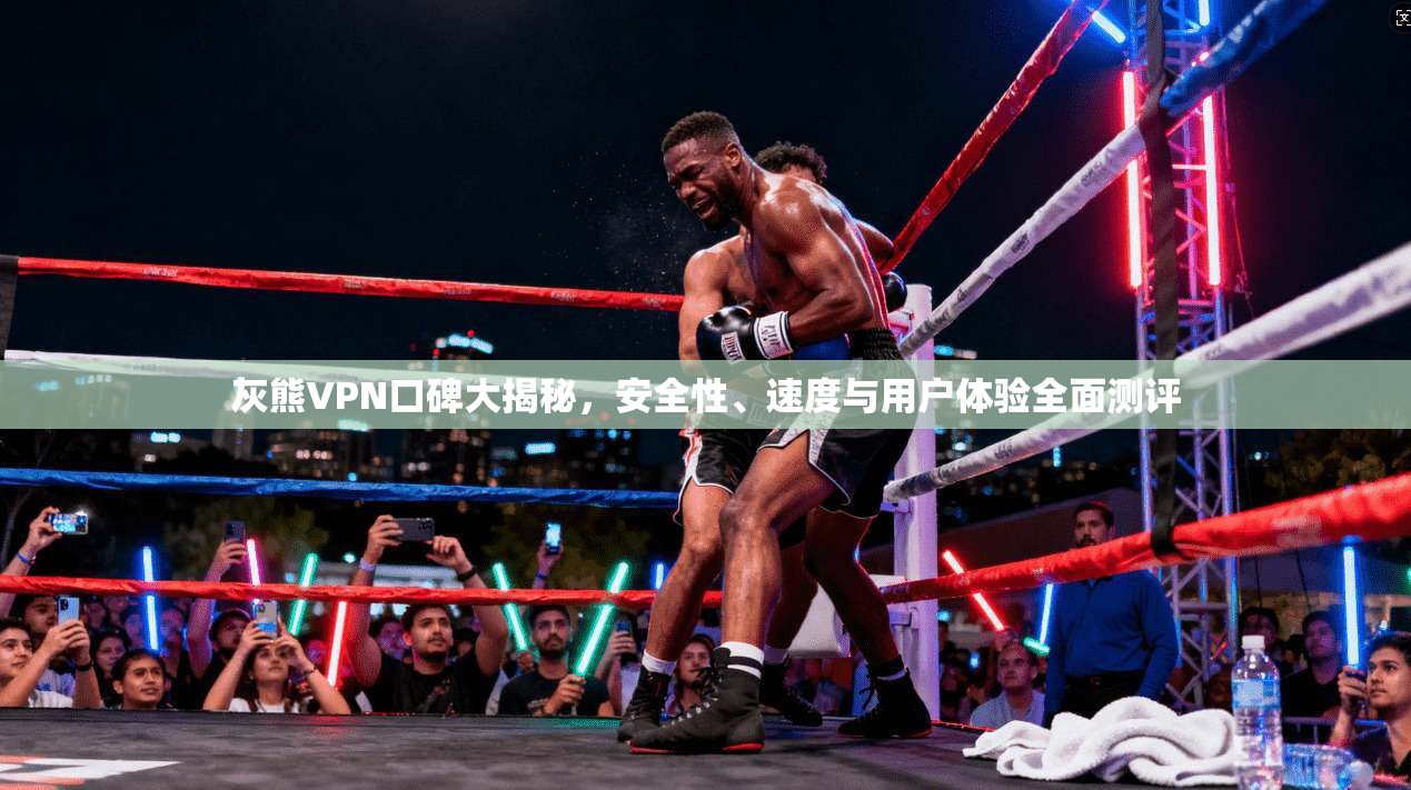 灰熊VPN口碑大揭秘,安全性、速度与用户体验全面测评 灰熊VPN口碑大揭秘,安全性、速度与用户体验全面测评