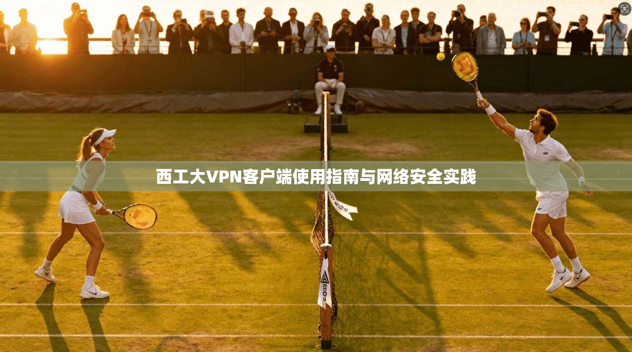 西工大VPN客户端使用指南与网络安全实践 西工大VPN客户端使用指南与网络安全实践