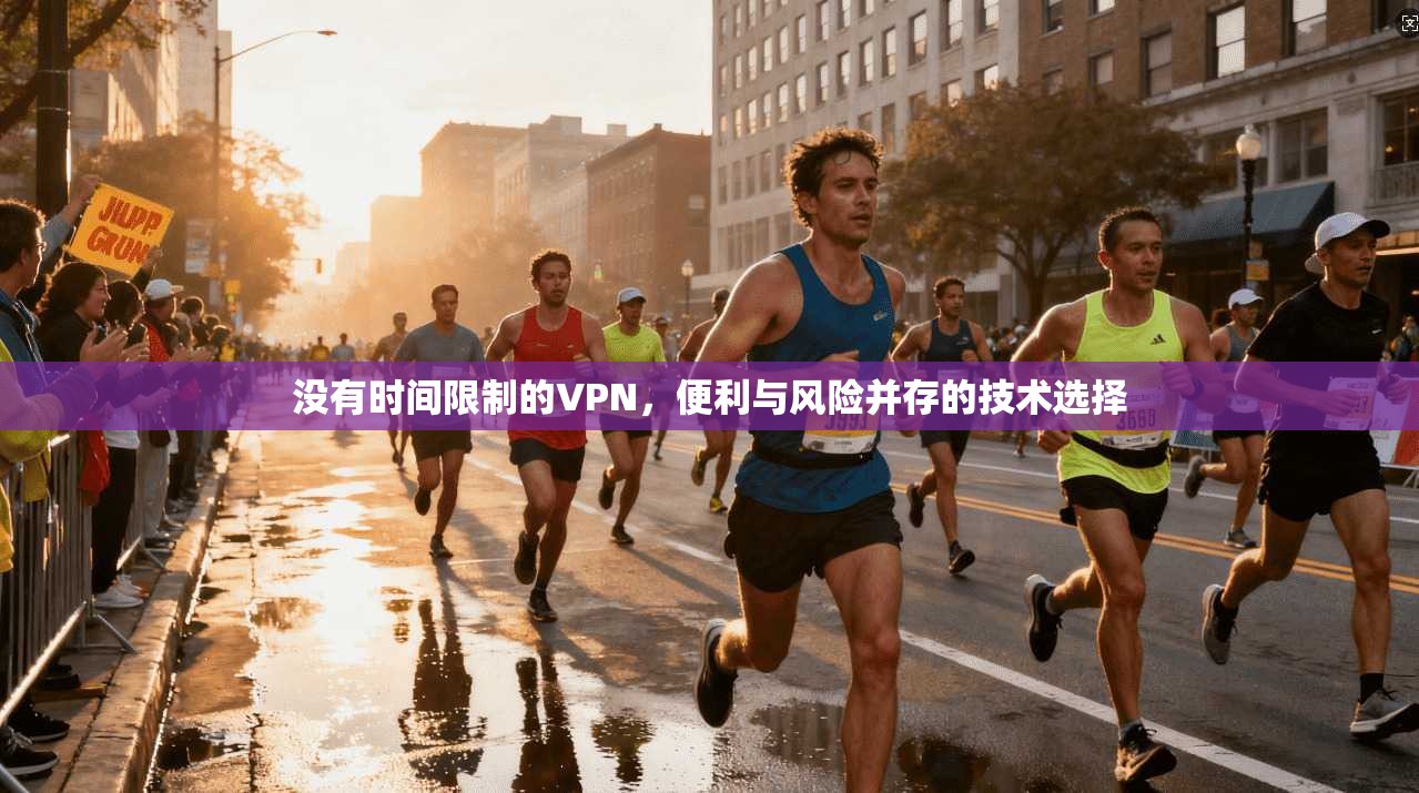 没有时间限制的VPN,便利与风险并存的技术选择 没有时间限制的VPN,便利与风险并存的技术选择