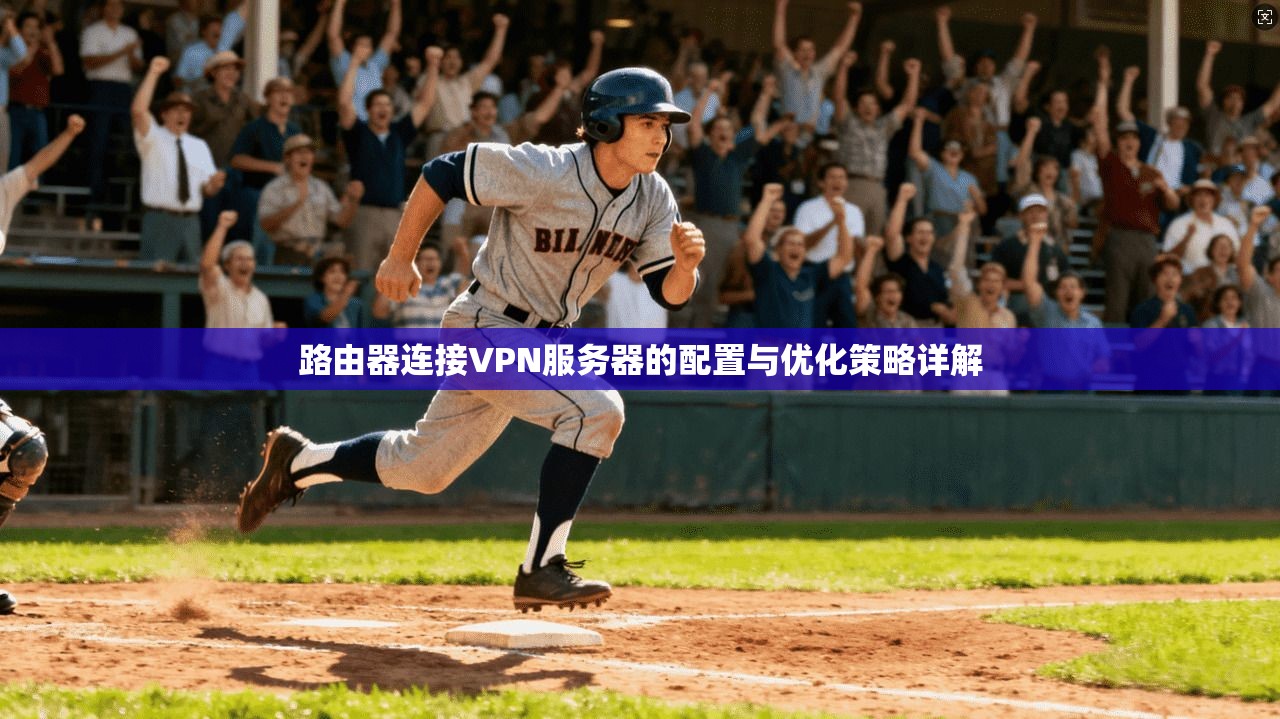 路由器连接VPN服务器的配置与优化策略详解 路由器连接VPN服务器的配置与优化策略详解