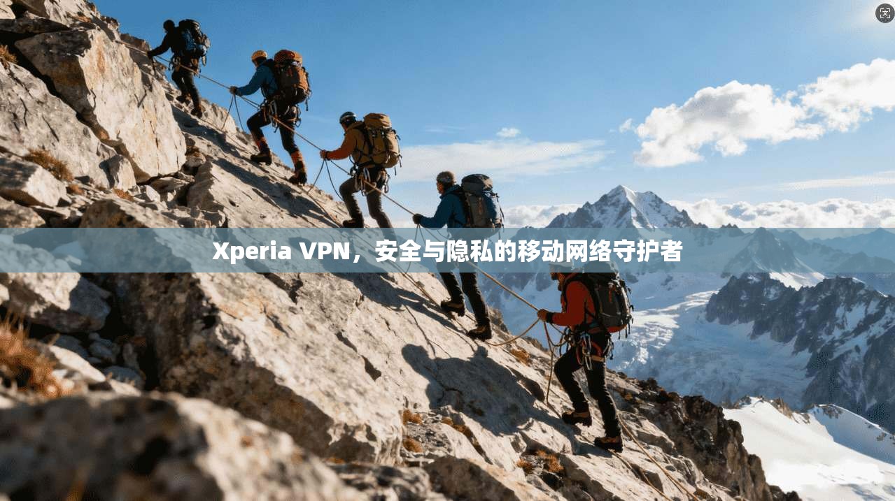 Xperia VPN,安全与隐私的移动网络守护者 Xperia VPN,安全与隐私的移动网络守护者