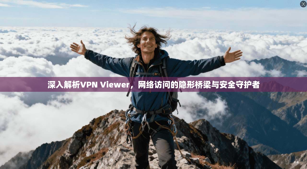 深入解析VPN Viewer,网络访问的隐形桥梁与安全守护者 深入解析VPN Viewer,网络访问的隐形桥梁与安全守护者