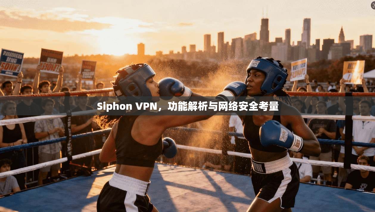 Siphon VPN,功能解析与网络安全考量 Siphon VPN,功能解析与网络安全考量