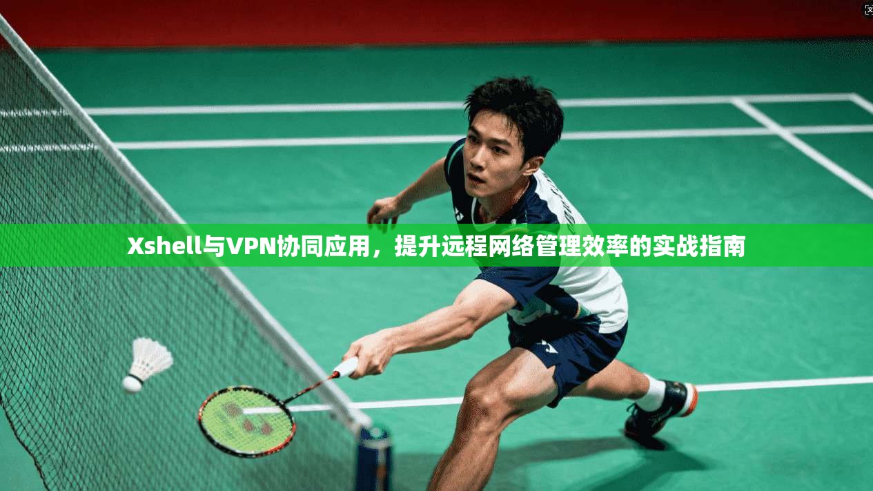 Xshell与VPN协同应用,提升远程网络管理效率的实战指南 Xshell与VPN协同应用,提升远程网络管理效率的实战指南