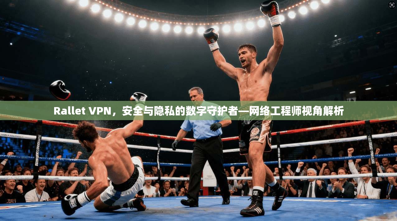 Rallet VPN,安全与隐私的数字守护者—网络工程师视角解析 Rallet VPN,安全与隐私的数字守护者—网络工程师视角解析