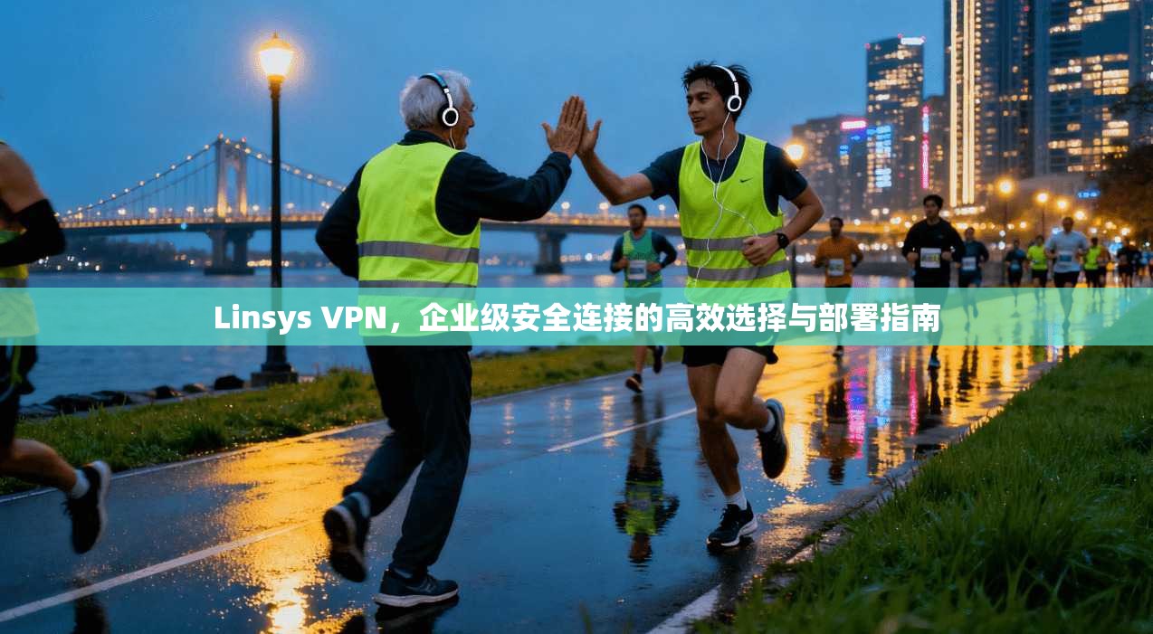Linsys VPN,企业级安全连接的高效选择与部署指南 Linsys VPN,企业级安全连接的高效选择与部署指南