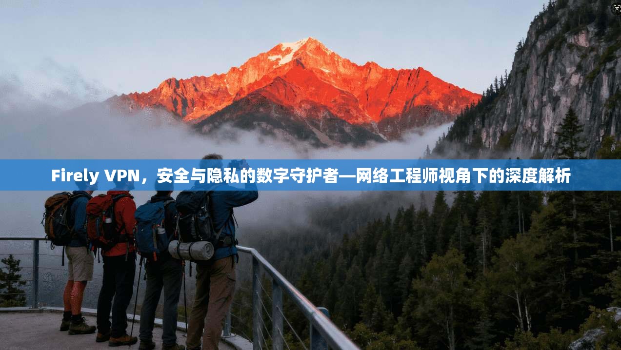 Firely VPN,安全与隐私的数字守护者—网络工程师视角下的深度解析 Firely VPN,安全与隐私的数字守护者—网络工程师视角下的深度解析