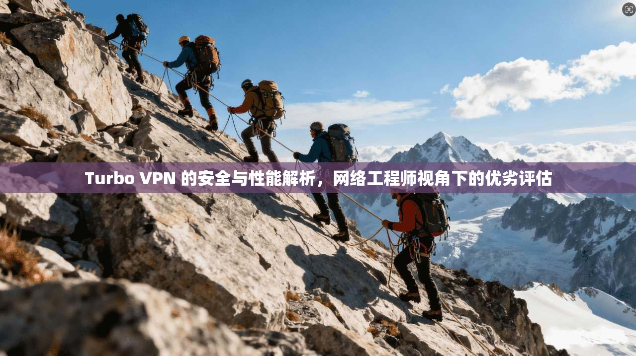 Turbo VPN 的安全与性能解析,网络工程师视角下的优劣评估 Turbo VPN 的安全与性能解析,网络工程师视角下的优劣评估