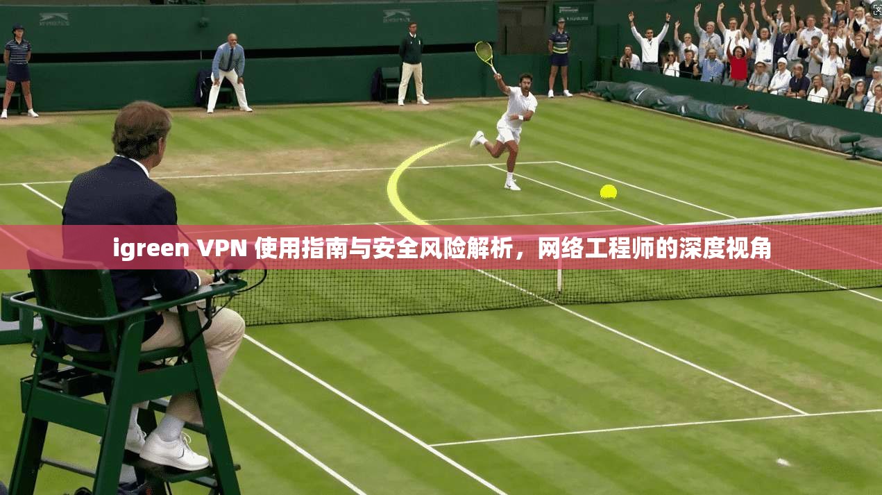igreen VPN 使用指南与安全风险解析,网络工程师的深度视角 igreen VPN 使用指南与安全风险解析,网络工程师的深度视角