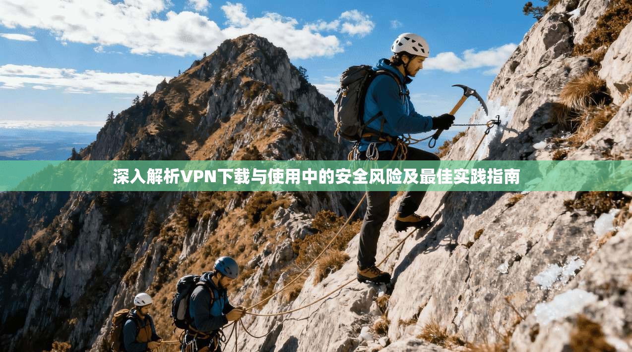 深入解析VPN下载与使用中的安全风险及最佳实践指南 深入解析VPN下载与使用中的安全风险及最佳实践指南