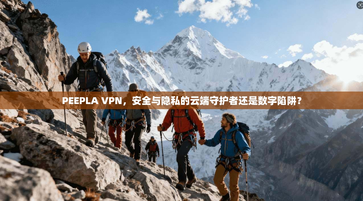 PEEPLA VPN,安全与隐私的云端守护者还是数字陷阱? PEEPLA VPN,安全与隐私的云端守护者还是数字陷阱?