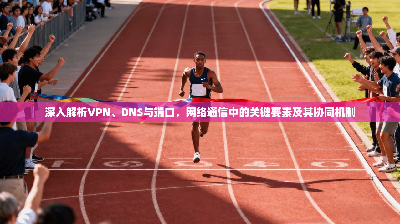 深入解析VPN、DNS与端口,网络通信中的关键要素及其协同机制 深入解析VPN、DNS与端口,网络通信中的关键要素及其协同机制