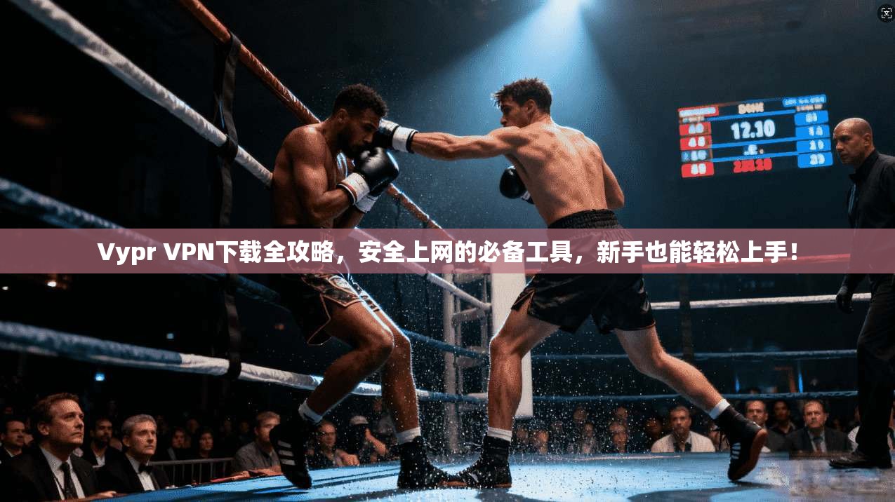 Vypr VPN下载全攻略,安全上网的必备工具,新手也能轻松上手!