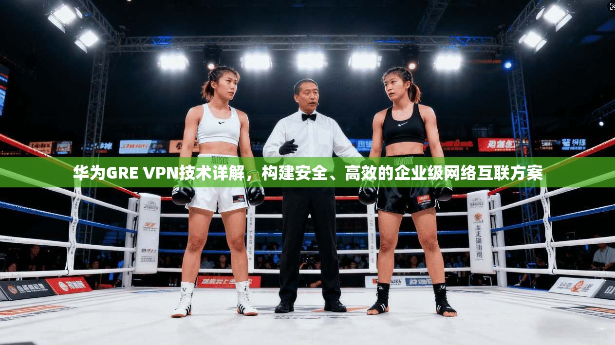 华为GRE VPN技术详解,构建安全、高效的企业级网络互联方案