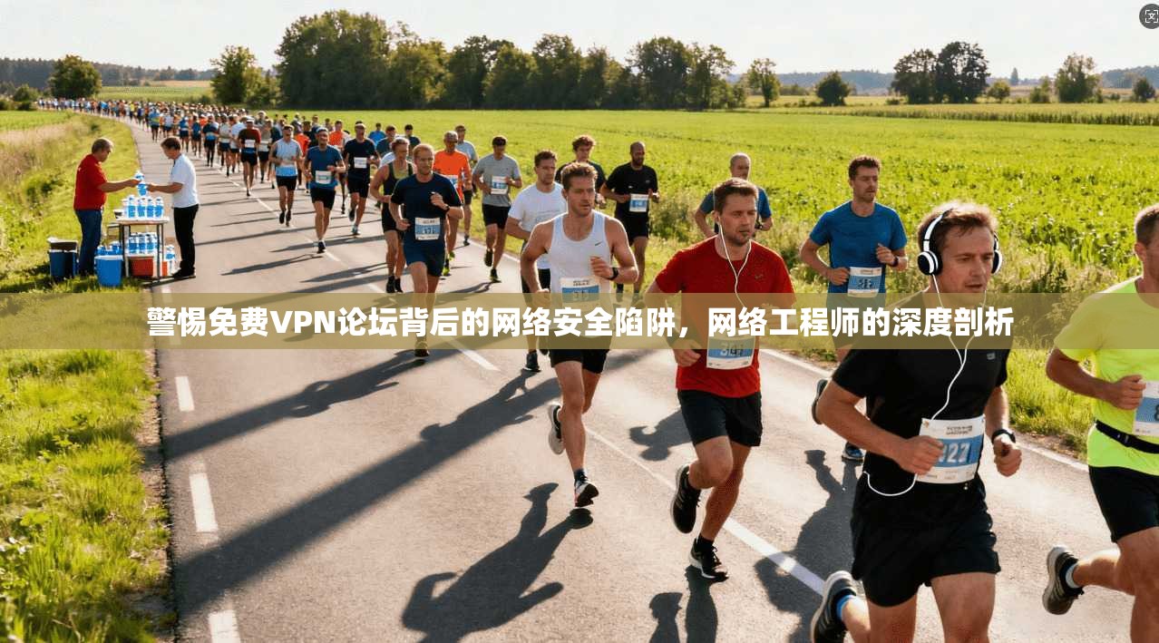 警惕免费VPN论坛背后的网络安全陷阱,网络工程师的深度剖析 警惕免费VPN论坛背后的网络安全陷阱,网络工程师的深度剖析
