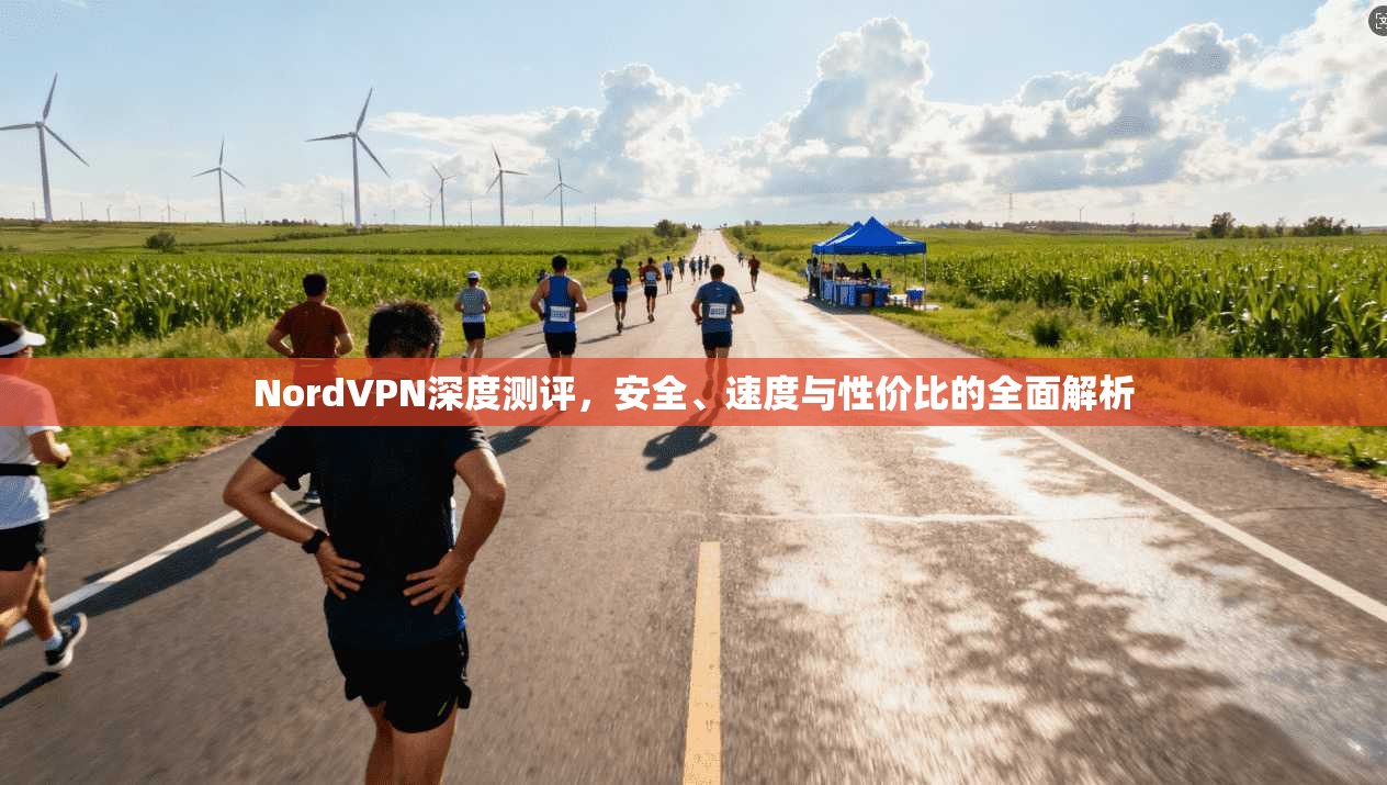 NordVPN深度测评,安全、速度与性价比的全面解析 NordVPN深度测评,安全、速度与性价比的全面解析
