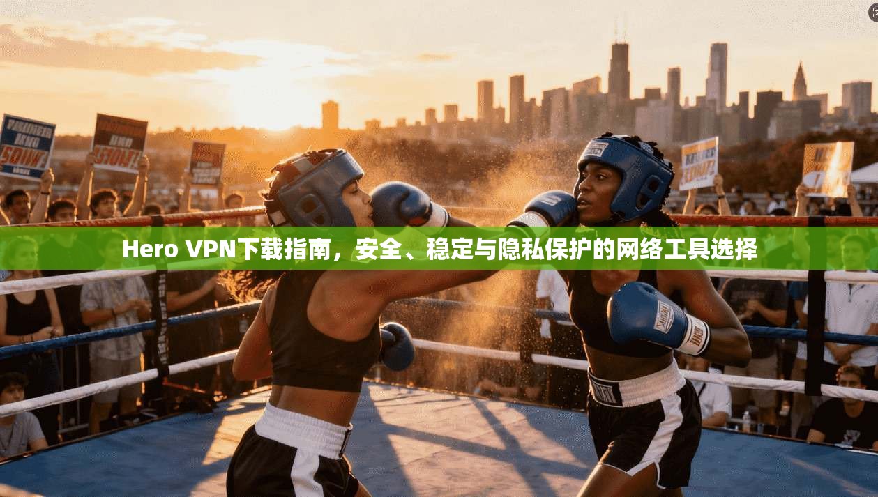 Hero VPN下载指南,安全、稳定与隐私保护的网络工具选择 Hero VPN下载指南,安全、稳定与隐私保护的网络工具选择