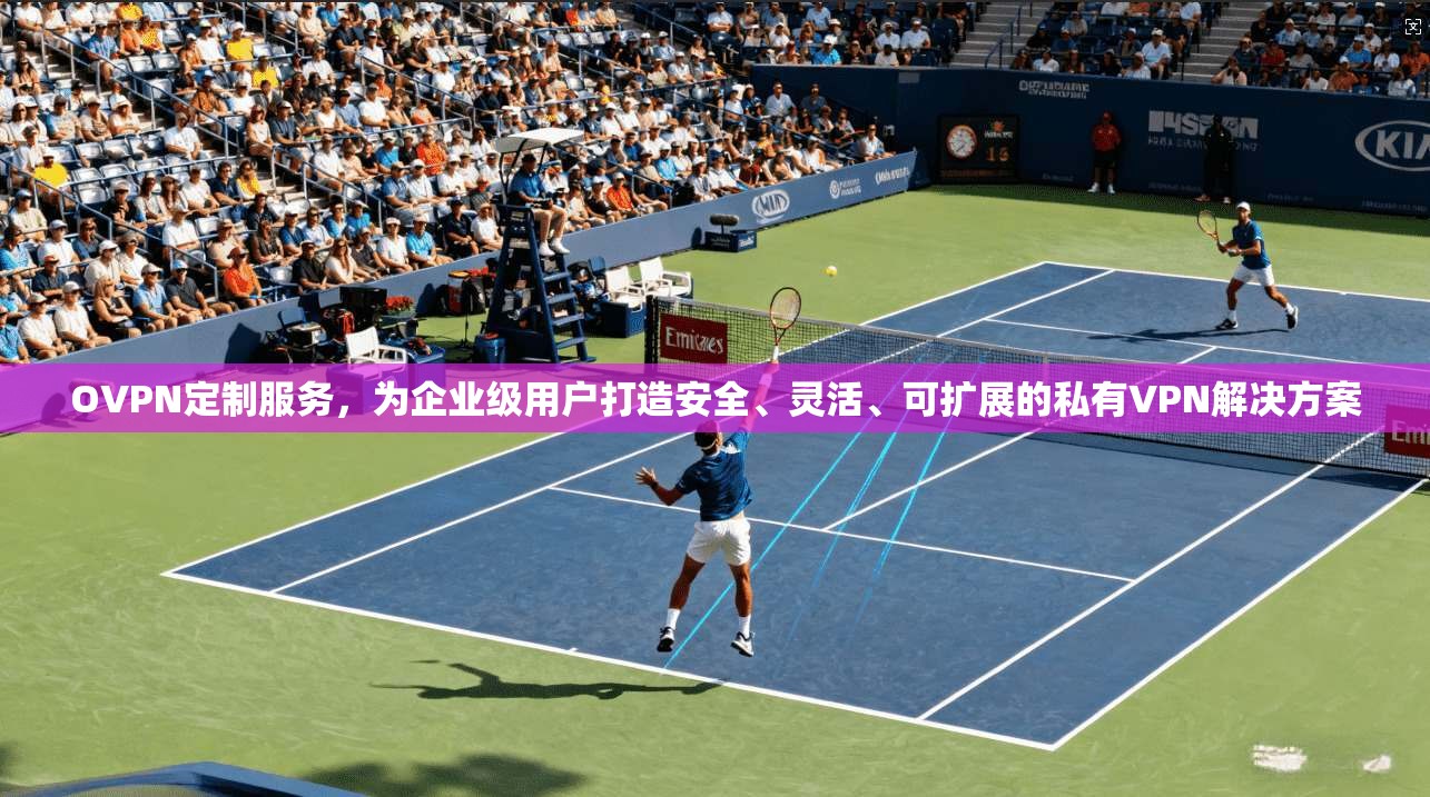 OVPN定制服务,为企业级用户打造安全、灵活、可扩展的私有VPN解决方案 OVPN定制服务,为企业级用户打造安全、灵活、可扩展的私有VPN解决方案
