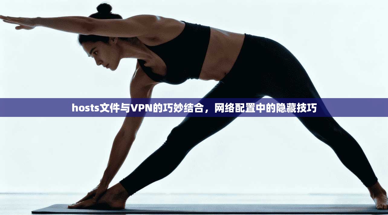 hosts文件与VPN的巧妙结合,网络配置中的隐藏技巧 hosts文件与VPN的巧妙结合,网络配置中的隐藏技巧