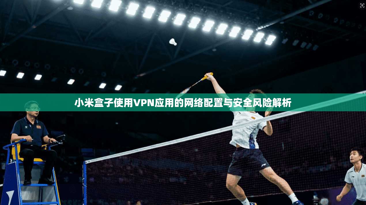 小米盒子使用VPN应用的网络配置与安全风险解析 小米盒子使用VPN应用的网络配置与安全风险解析