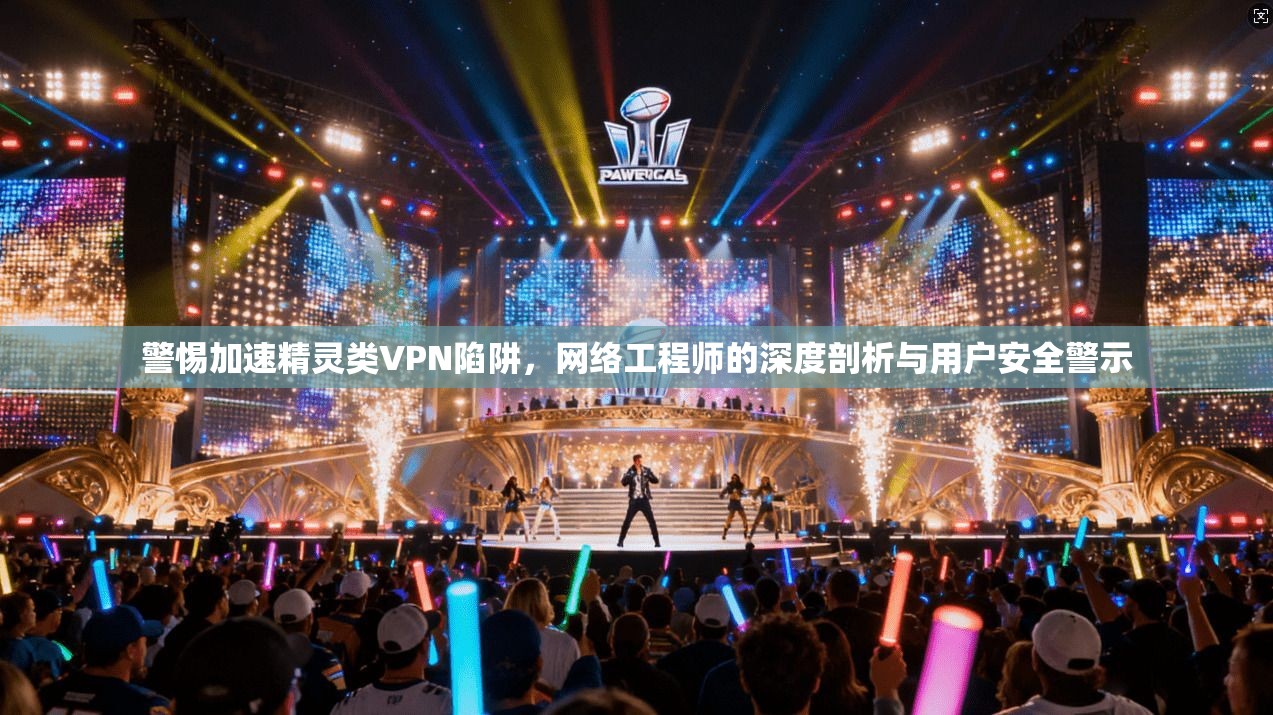 警惕加速精灵类VPN陷阱,网络工程师的深度剖析与用户安全警示 警惕加速精灵类VPN陷阱,网络工程师的深度剖析与用户安全警示