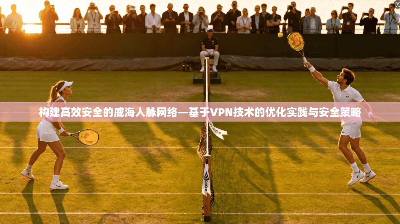 构建高效安全的威海人脉网络—基于VPN技术的优化实践与安全策略 构建高效安全的威海人脉网络—基于VPN技术的优化实践与安全策略