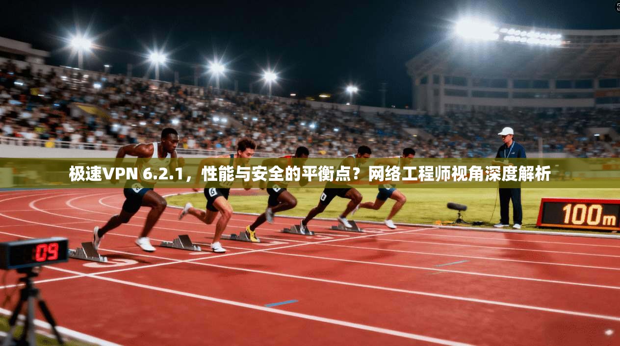 极速VPN 6.2.1,性能与安全的平衡点?网络工程师视角深度解析 极速VPN 6.2.1,性能与安全的平衡点?网络工程师视角深度解析