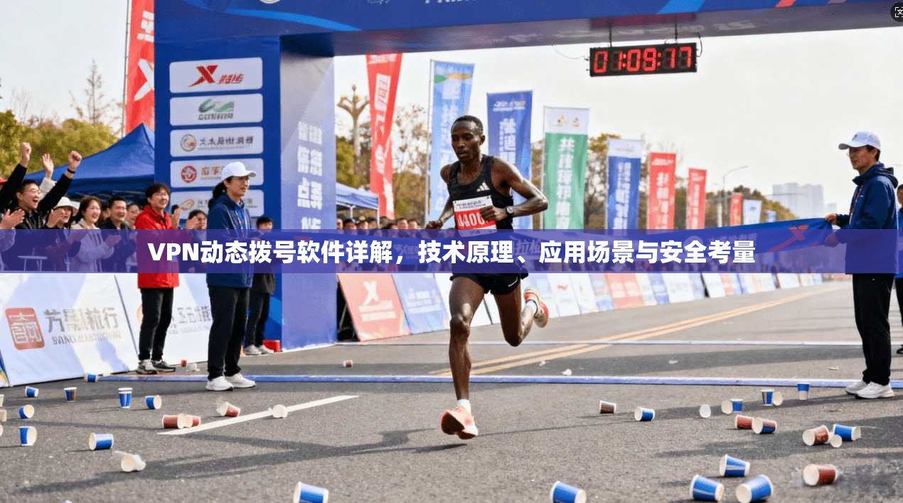 VPN动态拨号软件详解,技术原理、应用场景与安全考量 VPN动态拨号软件详解,技术原理、应用场景与安全考量