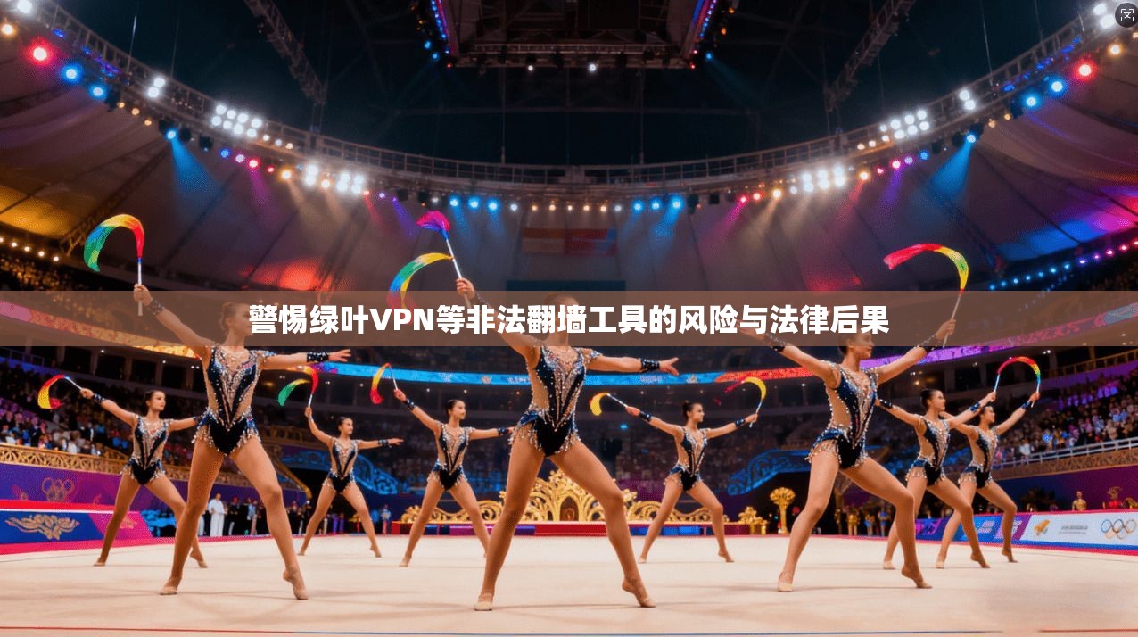警惕绿叶VPN等非法翻墙工具的风险与法律后果 警惕绿叶VPN等非法翻墙工具的风险与法律后果