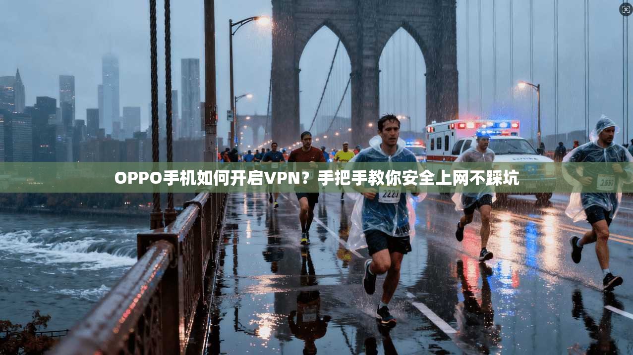 OPPO手机如何开启VPN?手把手教你安全上网不踩坑 OPPO手机如何开启VPN?手把手教你安全上网不踩坑