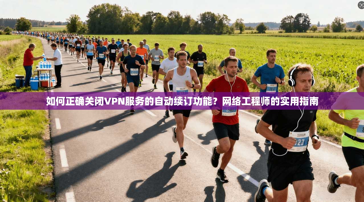 如何正确关闭VPN服务的自动续订功能?网络工程师的实用指南 如何正确关闭VPN服务的自动续订功能?网络工程师的实用指南