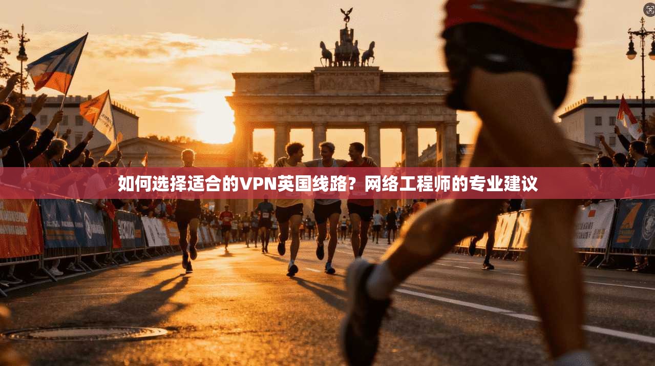 如何选择适合的VPN英国线路?网络工程师的专业建议 如何选择适合的VPN英国线路?网络工程师的专业建议