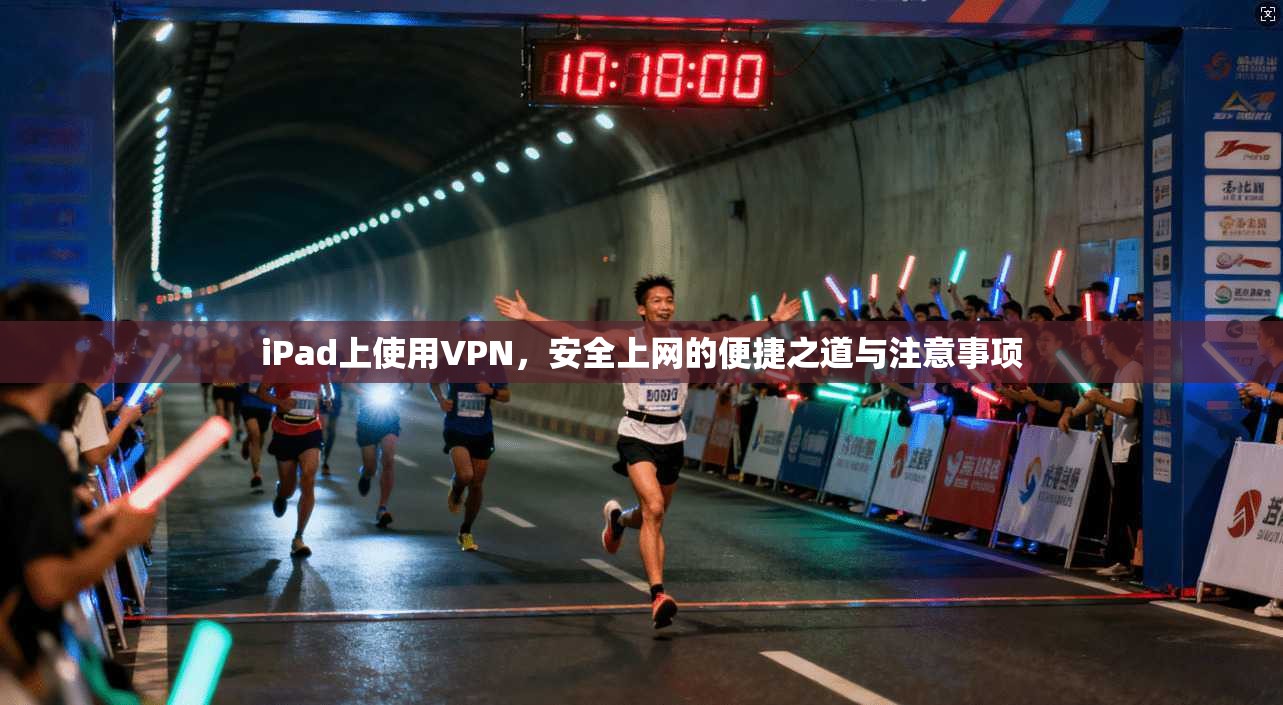 iPad上使用VPN,安全上网的便捷之道与注意事项 iPad上使用VPN,安全上网的便捷之道与注意事项