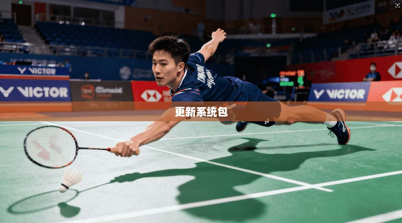 更新系统包 更新系统包