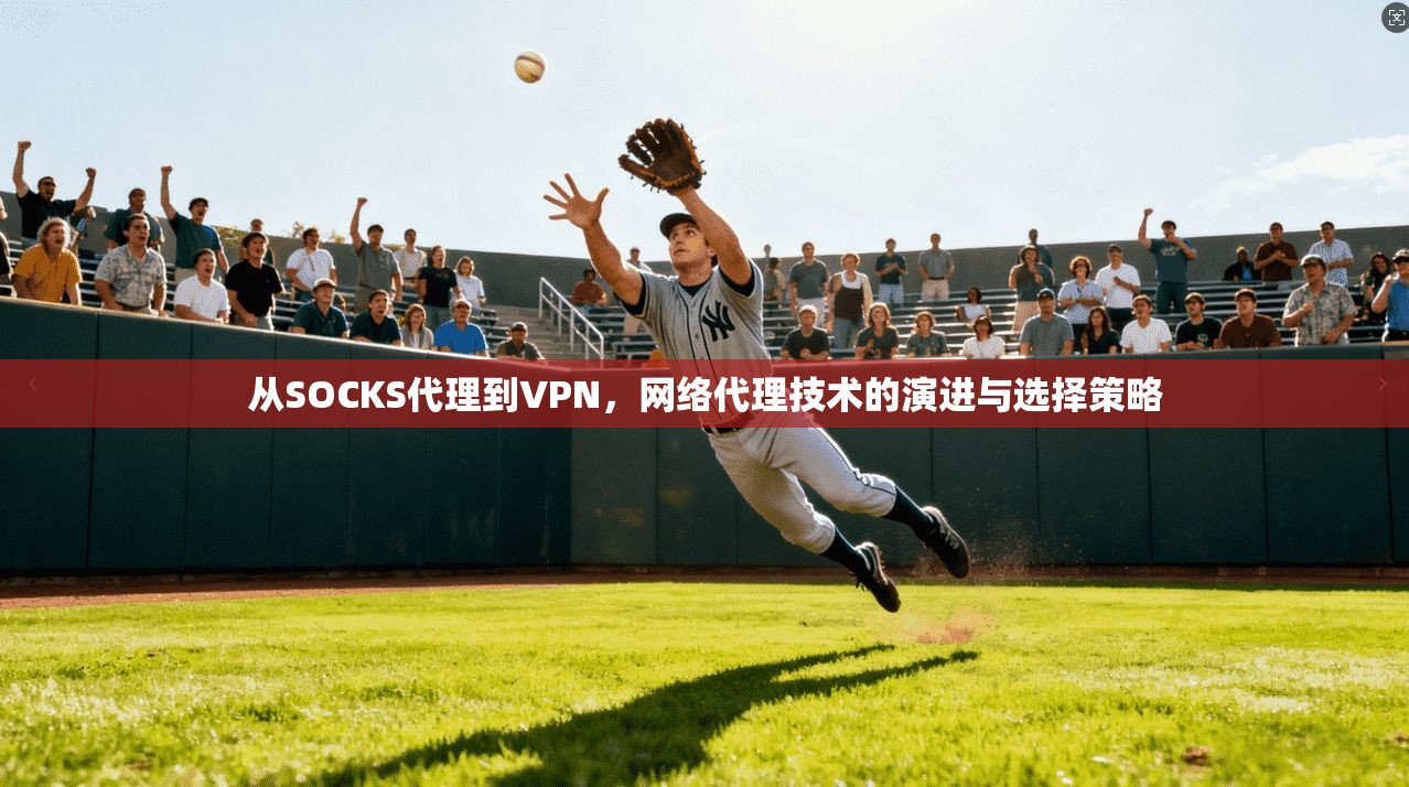 从SOCKS代理到VPN,网络代理技术的演进与选择策略 从SOCKS代理到VPN,网络代理技术的演进与选择策略
