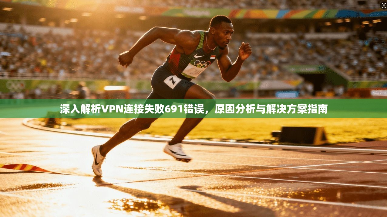 深入解析VPN连接失败691错误,原因分析与解决方案指南 深入解析VPN连接失败691错误,原因分析与解决方案指南