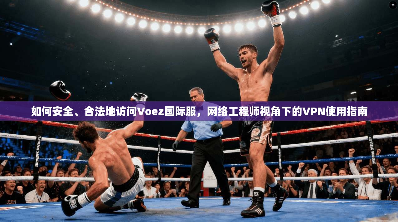 如何安全、合法地访问Voez国际服,网络工程师视角下的VPN使用指南 如何安全、合法地访问Voez国际服,网络工程师视角下的VPN使用指南