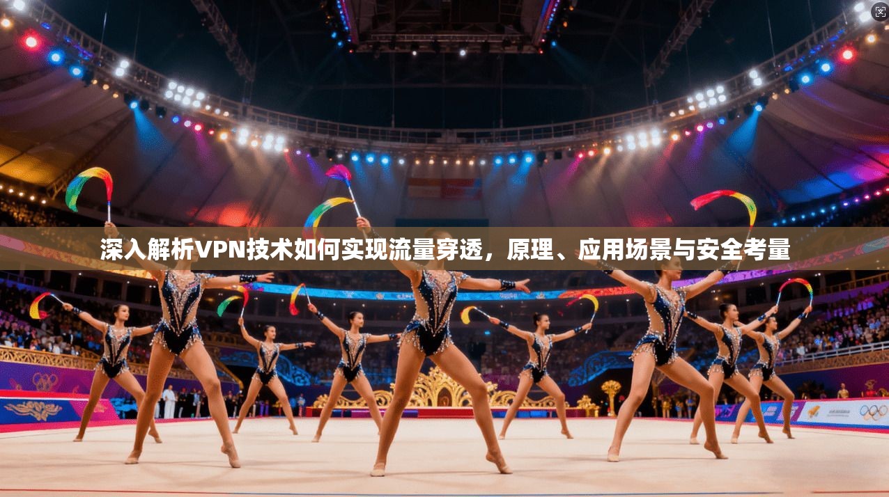 深入解析VPN技术如何实现流量穿透,原理、应用场景与安全考量 深入解析VPN技术如何实现流量穿透,原理、应用场景与安全考量