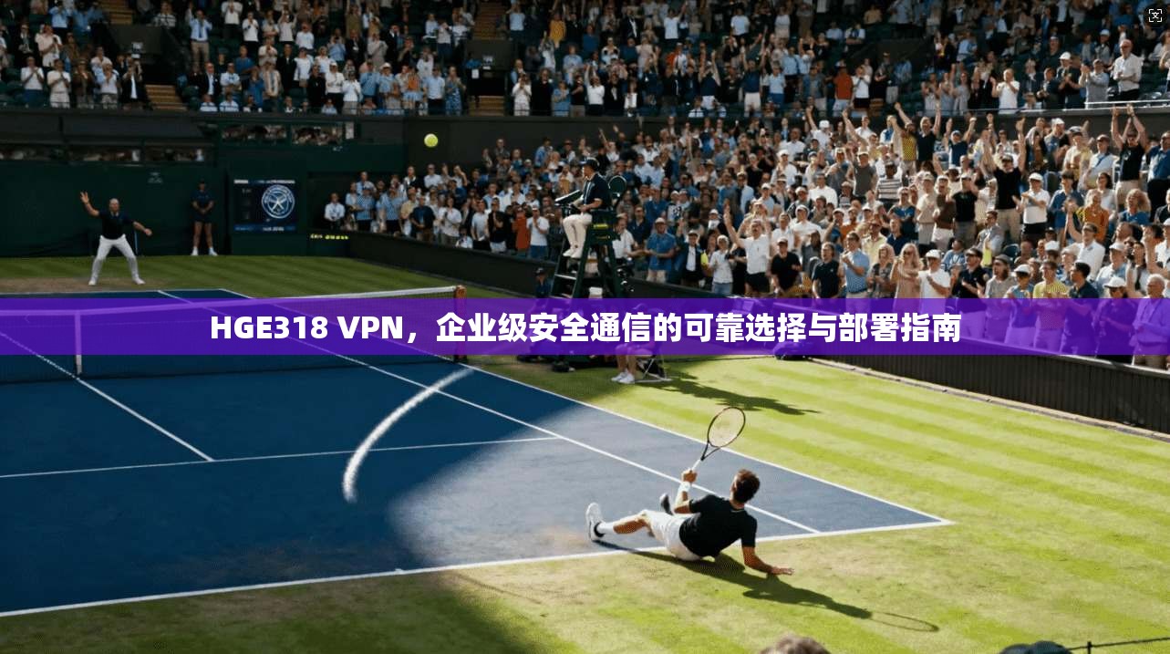 HGE318 VPN,企业级安全通信的可靠选择与部署指南 HGE318 VPN,企业级安全通信的可靠选择与部署指南