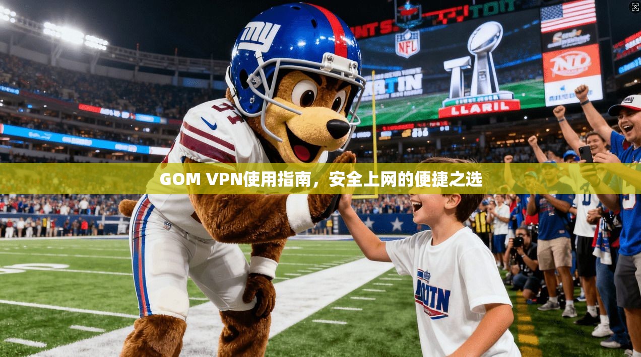 GOM VPN使用指南,安全上网的便捷之选 GOM VPN使用指南,安全上网的便捷之选