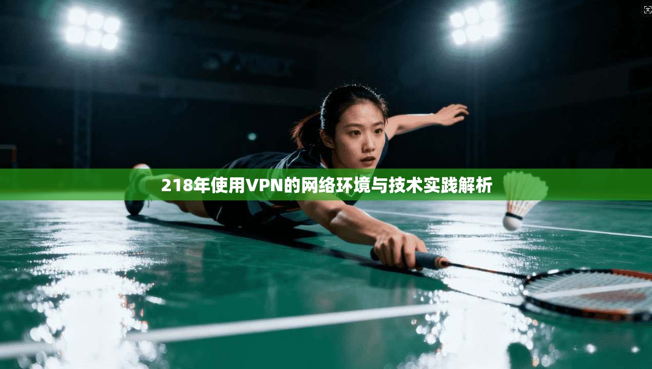 218年使用VPN的网络环境与技术实践解析 218年使用VPN的网络环境与技术实践解析