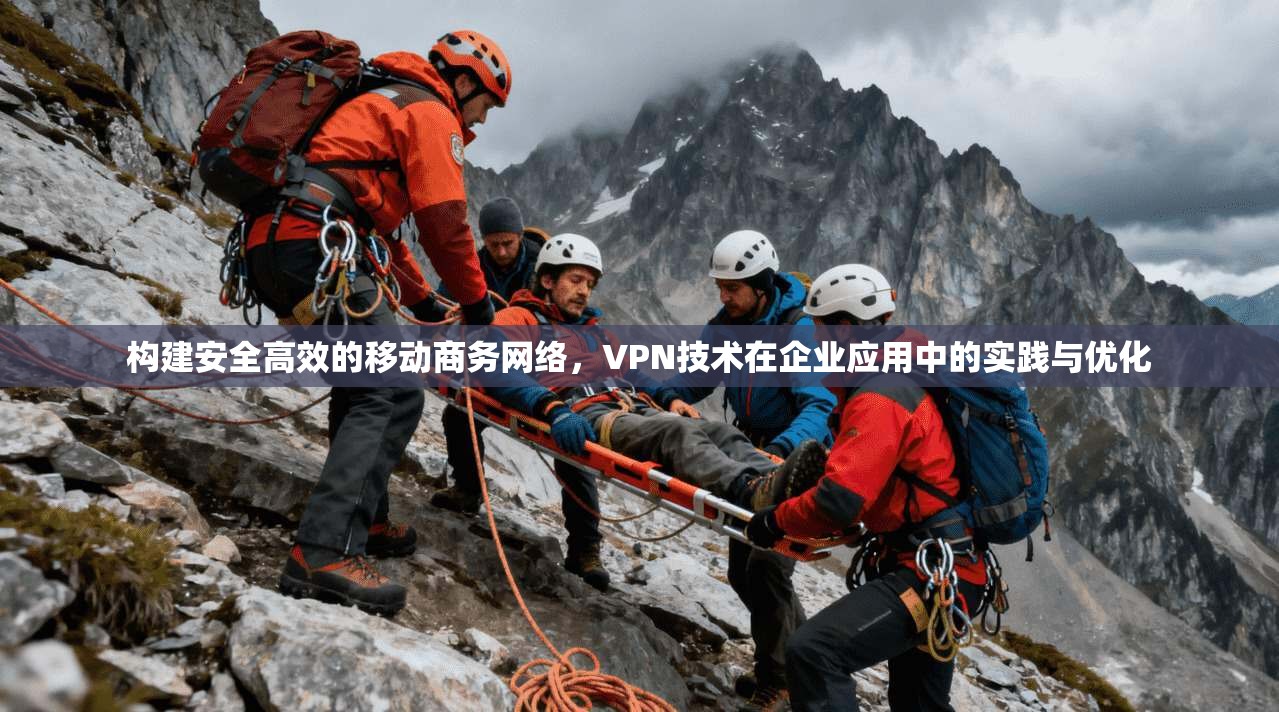 构建安全高效的移动商务网络,VPN技术在企业应用中的实践与优化 构建安全高效的移动商务网络,VPN技术在企业应用中的实践与优化