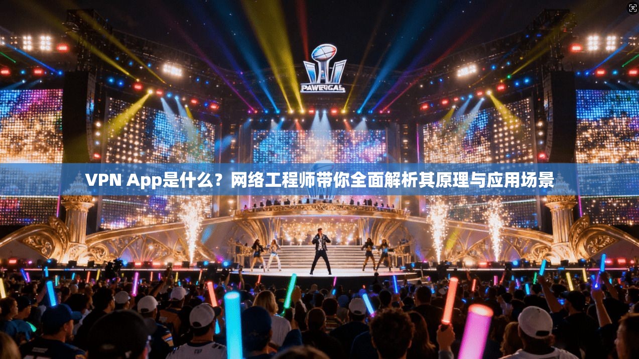 VPN App是什么?网络工程师带你全面解析其原理与应用场景 VPN App是什么?网络工程师带你全面解析其原理与应用场景