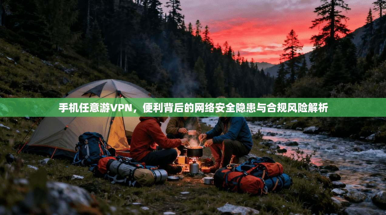 手机任意游VPN,便利背后的网络安全隐患与合规风险解析 手机任意游VPN,便利背后的网络安全隐患与合规风险解析