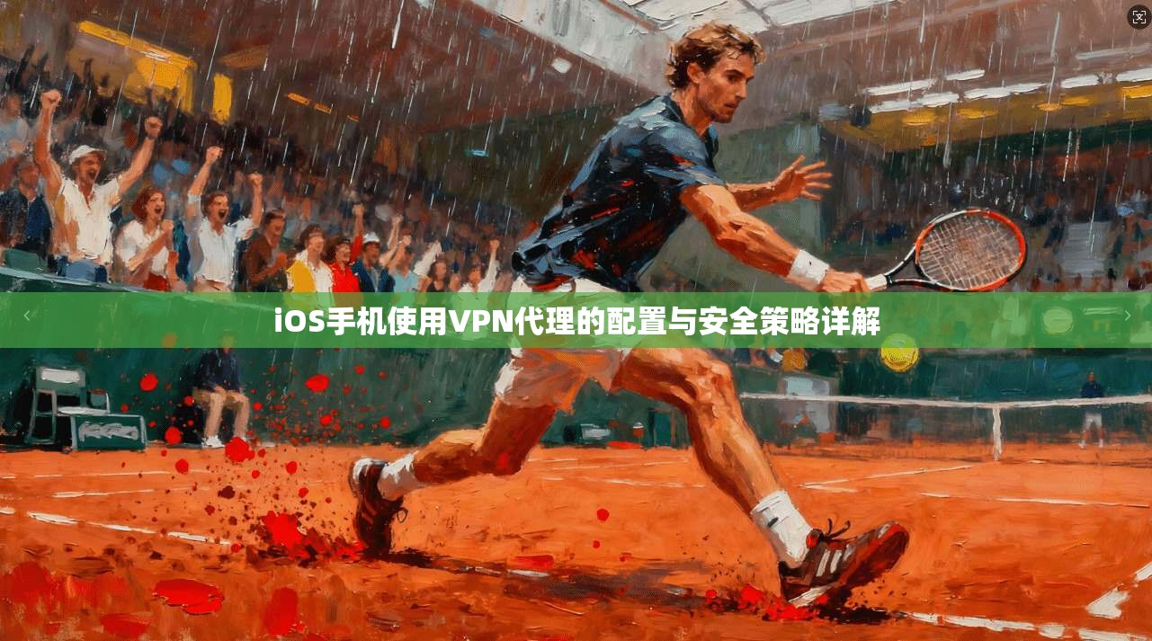 iOS手机使用VPN代理的配置与安全策略详解 iOS手机使用VPN代理的配置与安全策略详解
