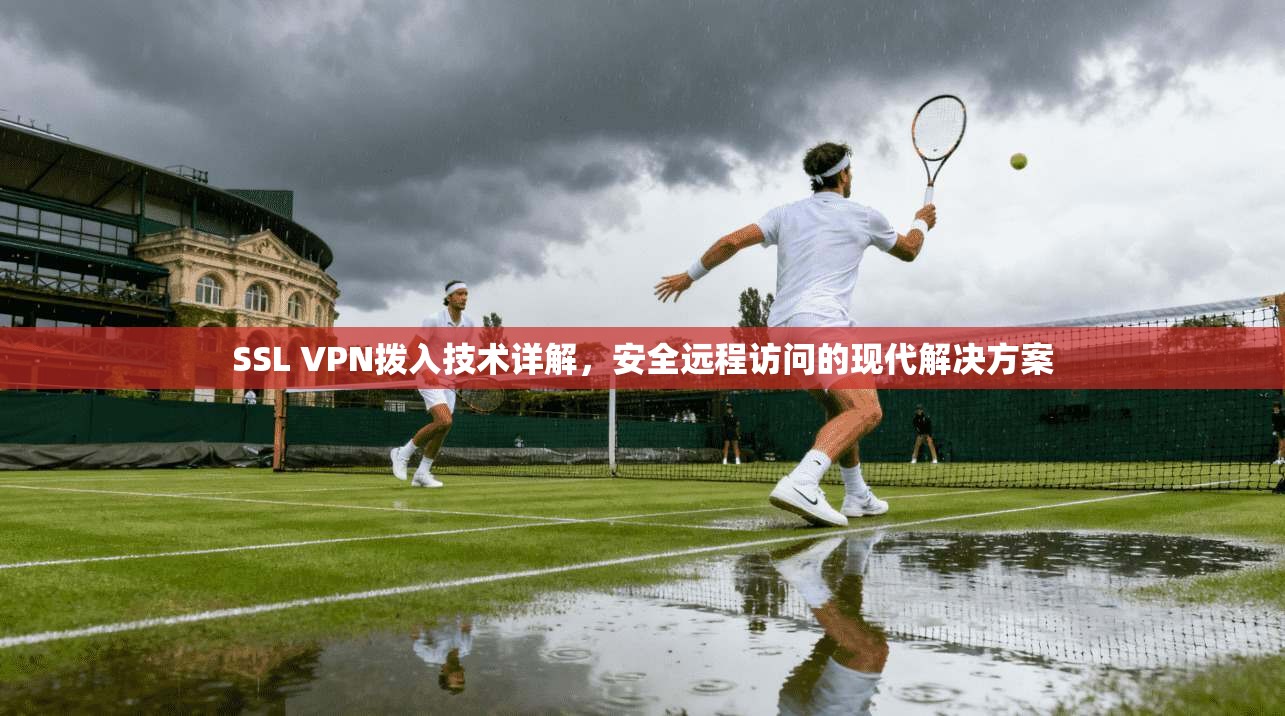 SSL VPN拨入技术详解,安全远程访问的现代解决方案 SSL VPN拨入技术详解,安全远程访问的现代解决方案