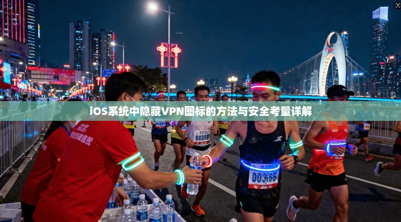 iOS系统中隐藏VPN图标的方法与安全考量详解 iOS系统中隐藏VPN图标的方法与安全考量详解