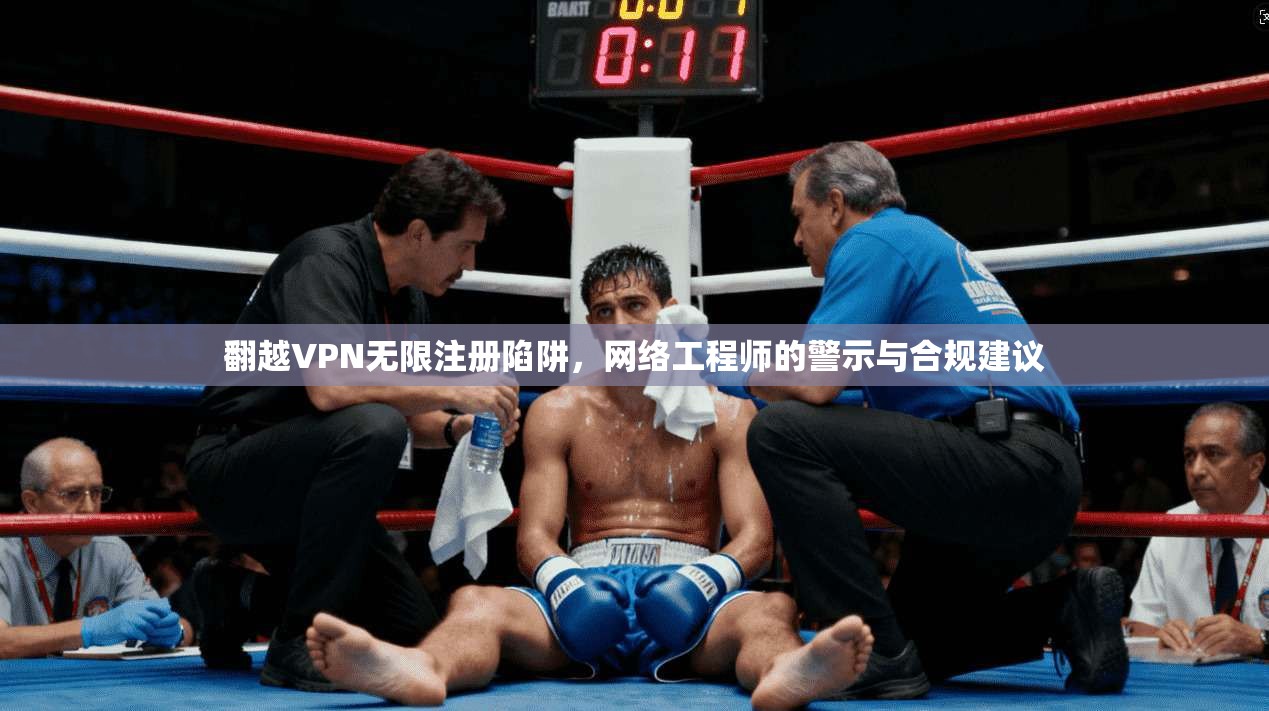 翻越VPN无限注册陷阱,网络工程师的警示与合规建议 翻越VPN无限注册陷阱,网络工程师的警示与合规建议