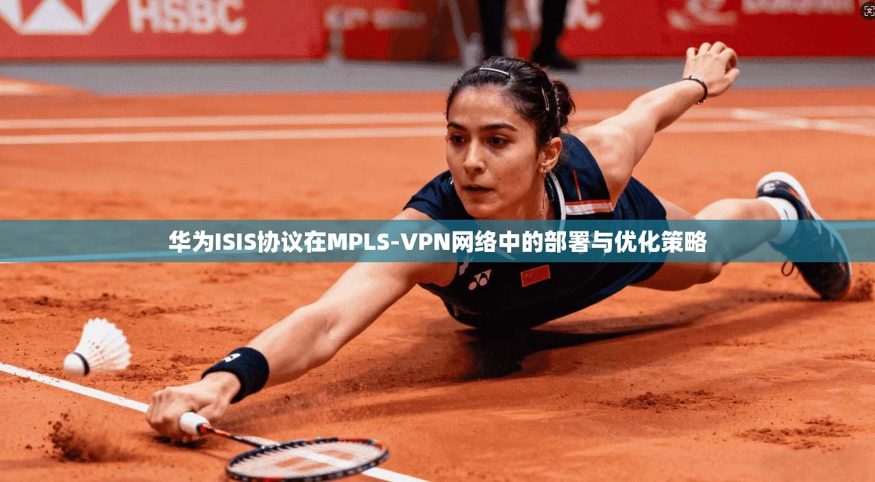 华为ISIS协议在MPLS-VPN网络中的部署与优化策略 华为ISIS协议在MPLS-VPN网络中的部署与优化策略